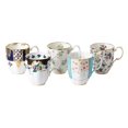 thumbnail image 1 of Royal Albert 100 Years 1900-1940 5-Piece Mug Set, 1 of 1