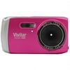 Vivitar ViviCam X020 10.1 Megapixel Compact Camera, Red