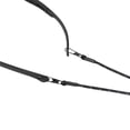thumbnail image 4 of Swiss Tech Augen 4-Lens Premium Sporting Glasses, Anti-Fog, Scratch-Resistant, UV400, Black, 4 of 10
