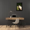 thumbnail image 4 of Hausenflock, Alan 17x24 Black Modern Framed Museum Art Print Titled - Babe, 4 of 5