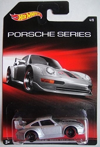 hot wheels porsche series