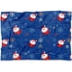 thumbnail image 1 of Manta de forro polar de Papá Noel, linda manta de Navidad, manta de Papá Noel para niños (grande (80 x 60 pulgadas)) Fokelyi XMWJ071-3, 1 of 3