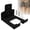 Black, variant on 1Pcs Garage Organizer Trimmer Rack,Garden Tools,Garage Trimmer,Hedge Trimmer,Garden Power Tool Hanger Weed Whackers Holder Wall Mounted for Grass Trimmer