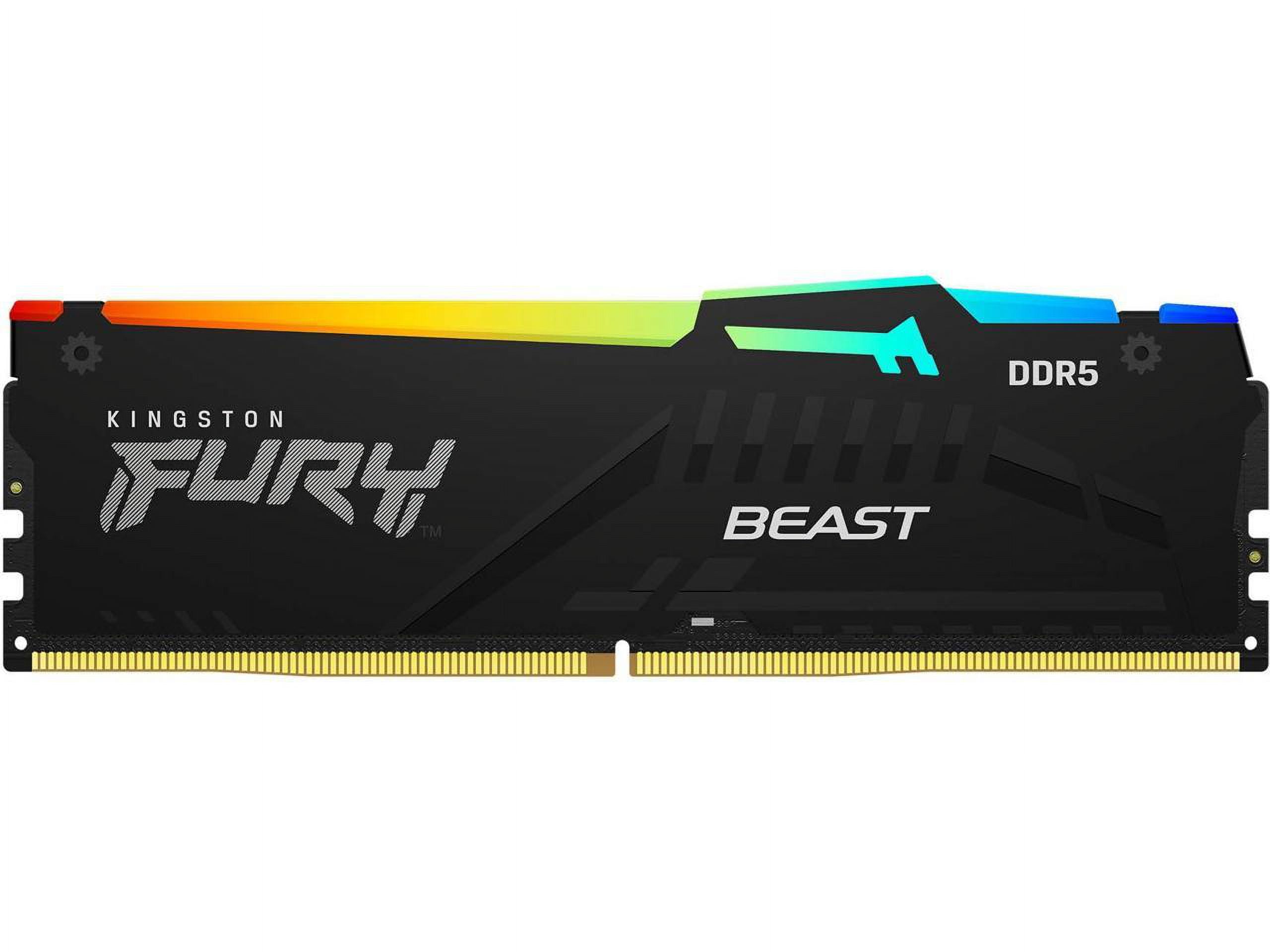 メモリー KINGSTONFURY BEAST DDR5 32gb/5600mhz x4 34e98982-a41c-47ae-ab7e-