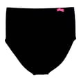 thumbnail image 1 of Pantaleta Body Siluette para Mujer, Completa Negro Talla EG, 1 of 3