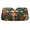 Multicolor 4, variant on CURLYOOT Rustic Cabin Deers Vintage Car Windshield Sun Shade, Foldable Front Window Sunshade Blocks UV Rays, Window Shades for Car SUV Truck, 55 x 27.5 Inch