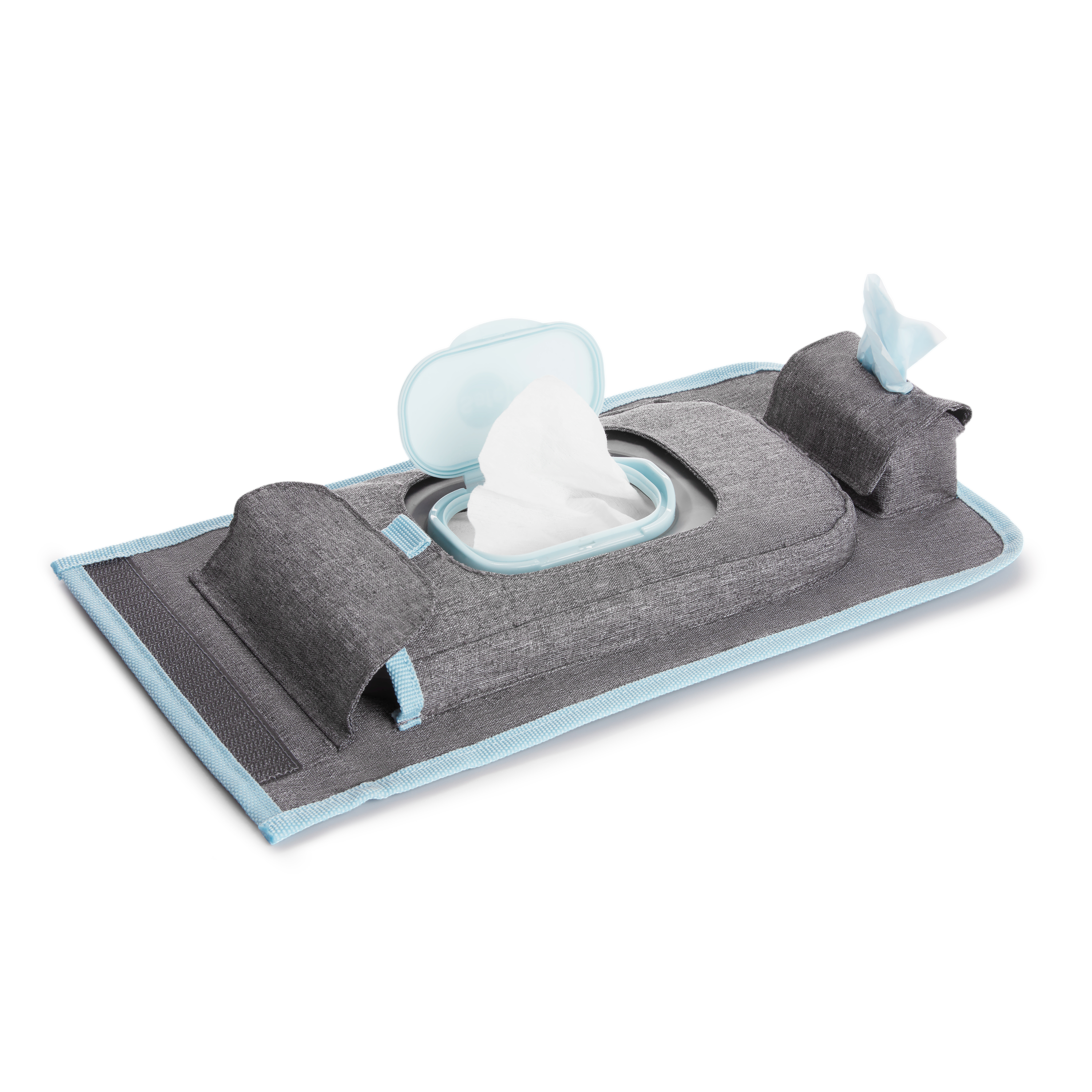 SafeFit XtraGuard XL Antimicrobial Changing Pad Kit photo 8