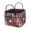 American Flag Print, variant on Bulopur White Cactus Print Quilted Laundry Basket Foldable Storage Basket with Handles Desert Laundry Baskets for Home Decorative Organization for Bedroom Bathroom