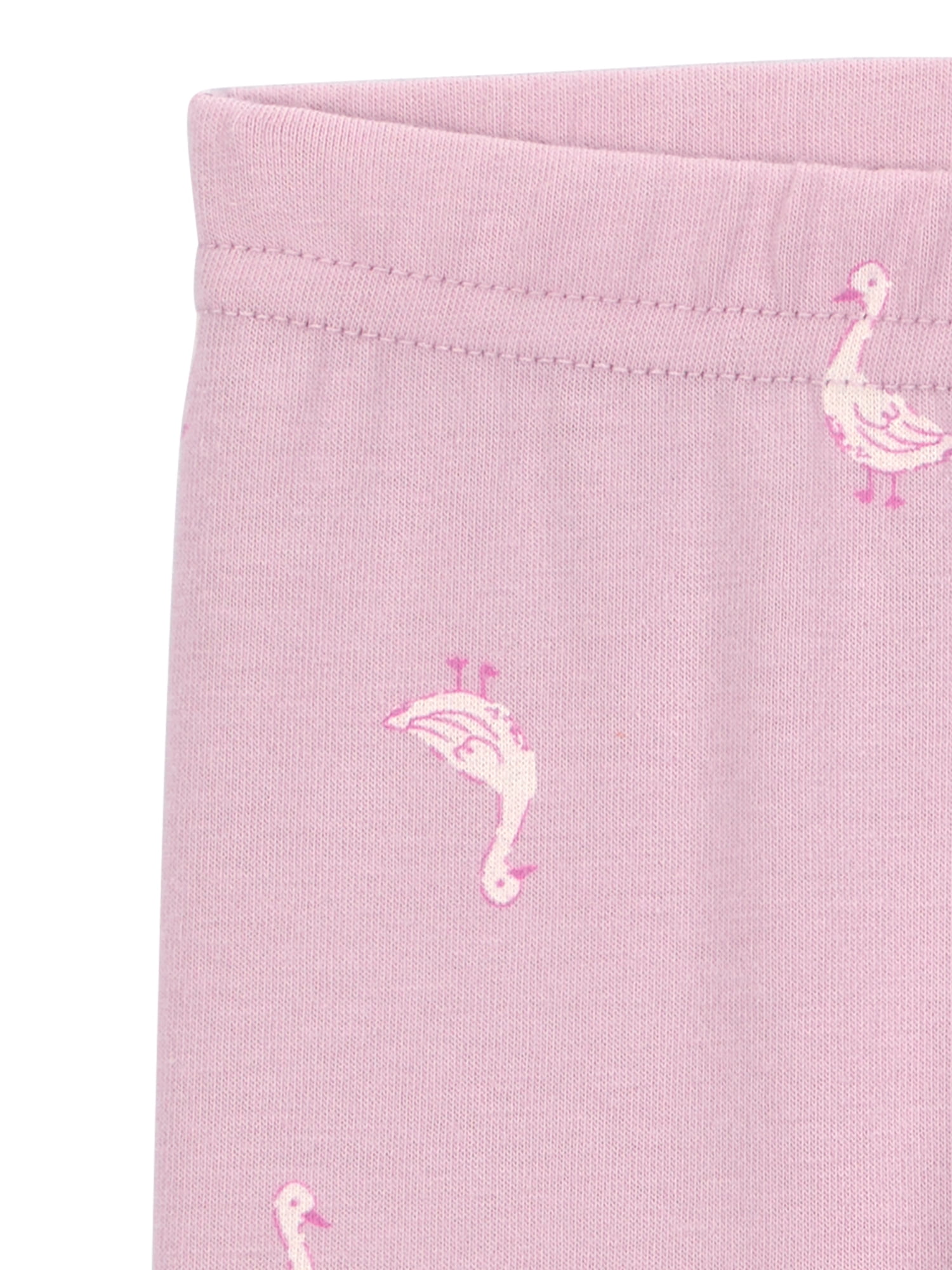 Carter's Child of Mine Baby Girl Outfit Set, 2-Piece, Sizes 0/3-24 Months
