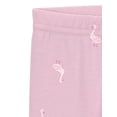 thumbnail image 4 of Carter's Child of Mine Baby Girl Outfit Set, 2-Piece, Sizes 0/3-24 Months, 4 of 5
