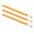 thumbnail image 3 of 3 torniquetes de emergencia para exteriores, primeros auxilios, control de hemorragias, alta elasticidad, color naranja., 3 of 14