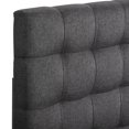 thumbnail image 2 of CorLiving Valencia Modern Twin Upholstered Tufted Headboard, 2 of 8