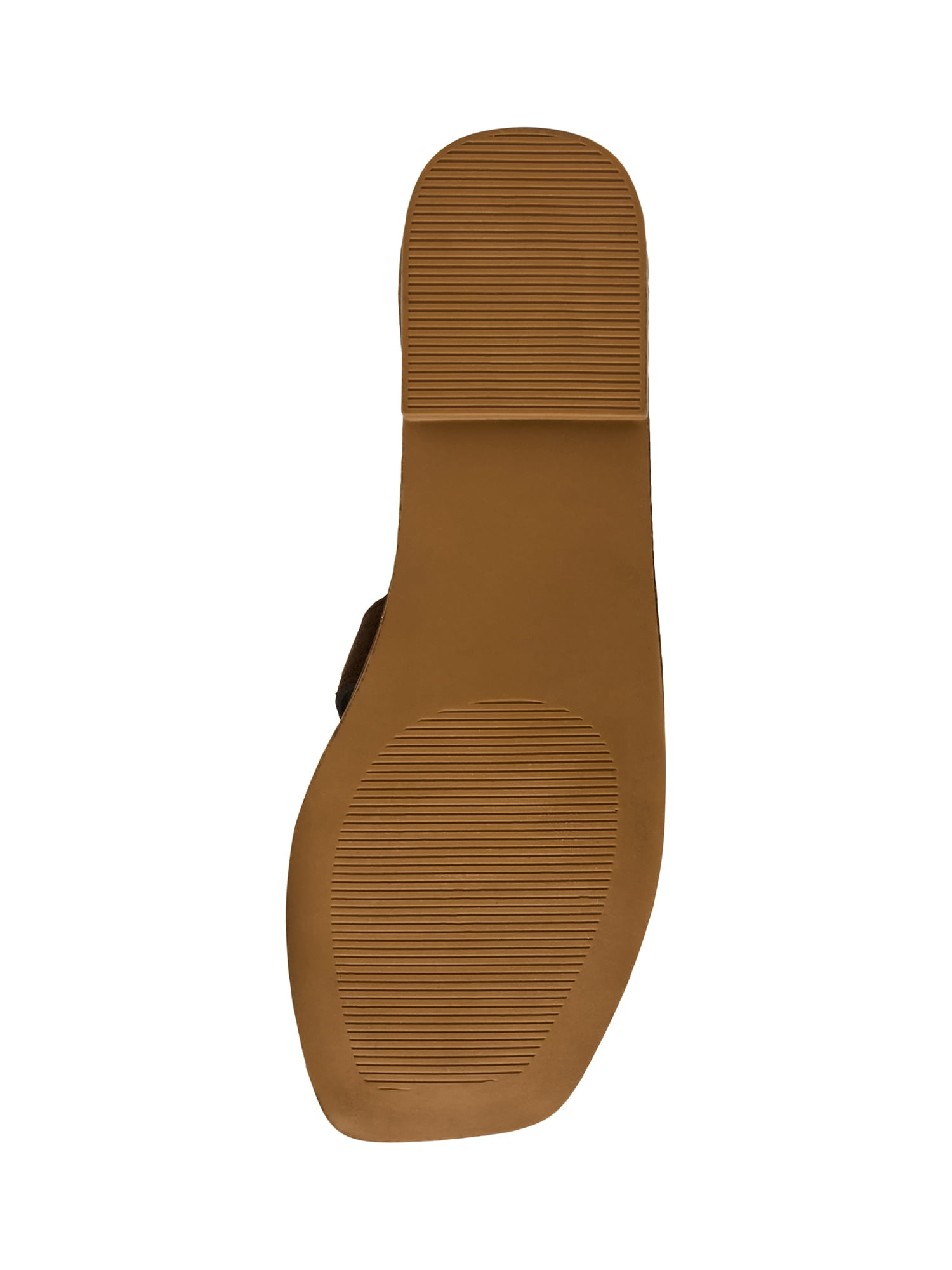 Madden Girl Women's Hailey Flat Slide Sandal