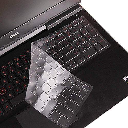 Dell Vostro 15 7590 Laptop US Layout 15.6 Dell Inspiron 15 5000 5584 Black Ultra Thin Keyboard Cover Compatible with 15.6 Dell Inspiron 15 7000 7590 7591 Laptop Leze