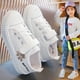 thumbnail image 4 of Zapatos de lona para niños, zapatos de tela de verano para niñas, zapatos de tabla de moda para niños, zapatos de suela blanda para niños, zapatos de moda para niños, 4 of 6