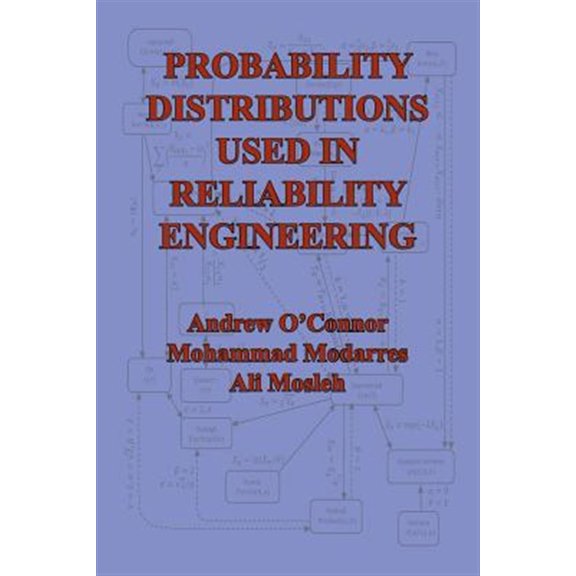 Pre-Owned Probability Distributions Used in Reliability Engineering (Paperback)