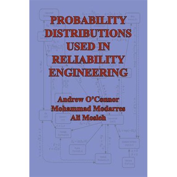 Pre-Owned Probability Distributions Used in Reliability Engineering (Paperback)