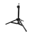 thumbnail image 4 of Fill Light Tripod Stand, 46cm Maximum Height Easy To Carry Foldable Fill Light Holder  For Photographic Equipment, 4 of 8