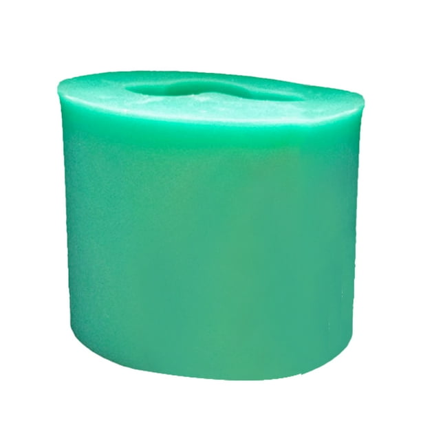 Matsuzay Color aleatorio antiadherente DIY molde muñeco de nieve dibujos animados Adorable molde caramelo cubo de hielo herramienta para hornear Herramientas y accesorios para hornear Tipo 3 Matsuzay HA074918-03