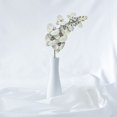 thumbnail image 4 of 1 Pc DIY Charming Artificial Butterfly Orchid Silicone Table Centerpieces Simulation Flower Wedding Decor, 4 of 10