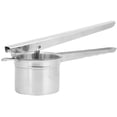 thumbnail image 4 of ruit Juicer Press Squeezer Machine Dense Small Holes with Hanging Holes Stainless Steel Multifunction for Restaurant for Pomegranate, 4 of 8