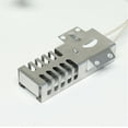 thumbnail image 3 of Gas Oven Igniter for General Electric, Hotpoint, AP2020569, PS231280, WB13K21, 3 of 7