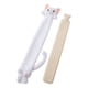 thumbnail image 2 of Bolsa de agua caliente extra larga 35,43 pulgadas | Goma alemana con estampado de gato | Relleno de colchas de cama caliente de invierno | A prueba de fugas, portátil, multicolor | Terapia de calor, 2 of 6