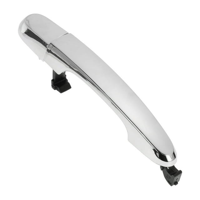 Manija de Puerta Exterior del Lado Derecho del Coche Unique Bargains No.826512P010 para Kia Sorento EX, LX, Limited, SX 2.4L 2014-2015 Color Electrochapado ABS 1 Pc
