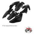 thumbnail image 2 of Guardabarros de Plástico perfecl 280 Mm para CRF50 50-125CC, 2 of 8