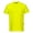 Yellow, variant on Portwest S577 Men's Hi Vis Lightweight Cotton Blend Short Sleeve T-Shirt Yellow, XX-Large