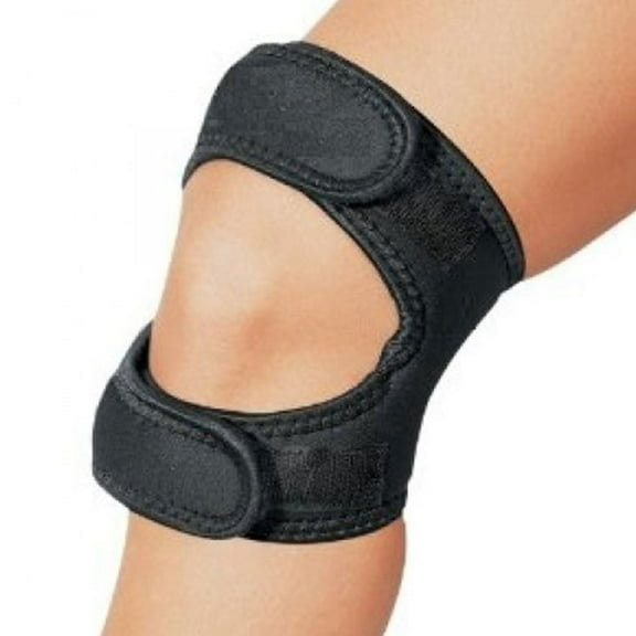 As Seen On TV - Double Knee Strap Knee Support Knee Pain Relief Orthopedic Brace