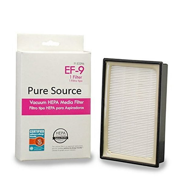 EF9 Filter for Kenmore Upright Vacuum 53296 HEPA