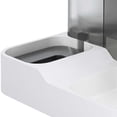 thumbnail image 3 of Alimentador Automático de Mascotas Yinane Dispensador de Alimentos Suministro Gris, 3 of 4