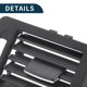 thumbnail image 5 of Salida de A/C del Tablero Central para Mercedes-Benz C350 2008-2011 Panel de Ventilación Frontal Derecho Duradero Negro, 5 of 6