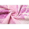 thumbnail image 4 of Floral Strapless Maxi Dress (S, Pink), 4 of 6