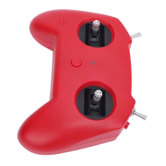 Controlador de Simulador de Drones de Carreras, Enchufe de Respesta ráspida y Reproducciónica de Calibrio de Joystick FPV Controlador Remoto para Avión RC
