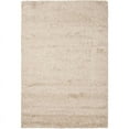 thumbnail image 4 of SAFAVIEH Santa Monica Chelsey Solid Shag Area Rug, Beige, 6'7" x 6'7" Round, 4 of 8