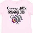 thumbnail image 4 of Inktastic Grammy Little Snuggle Bug Boys or Girls Toddler T-Shirt, 4 of 5