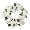 thumbnail image 3 of Scrunchies for Hair, Cute Heart Hair Scrunchies for Women, Bandana Scrunchies, 5PCS Bandana Scrunchy Hair Ties, Scrunchies Hair Ties for Women. (Heart), 3 of 6