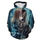 thumbnail image 1 of Cosplay Coraline Sudadera con capucha para niños Sudaderas con capucha con estampado 3D Niños Niñas Dibujos animados Anime Jerseys Niños pequeños Sudaderas Tops AbrigoLMWY-073102niños 90cm Deng Xun unisex, 1 of 2
