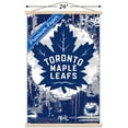 thumbnail image 2 of Maple Leafs de Toronto de la LNH - Logo maximaliste 23, 2 of 4