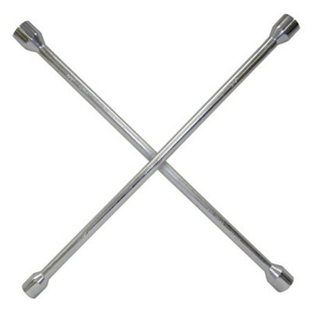 

K Tool 71940 Lug Nut Wrench Four Way 11/16