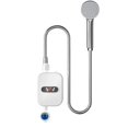thumbnail image 1 of Compact Kitchen Aid Instant Demand Water Heater With Bathroom Shower Head ,Easy to Install, 1 of 5
