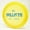 Yellow, variant on Latitude 64 Ballista (Opto) Distance Driver Golf Disc