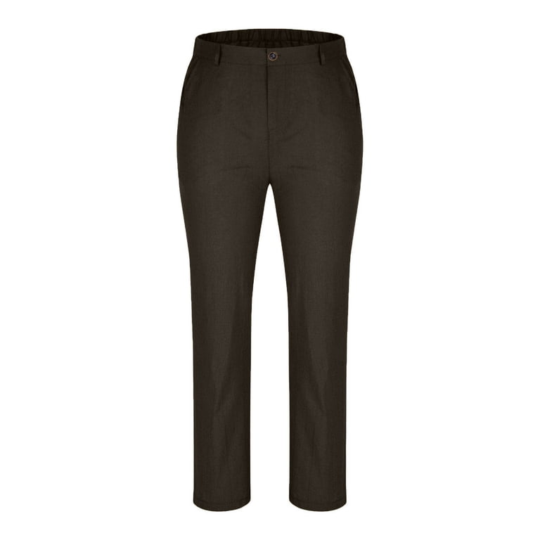 brown skinny dress pants ASOS Design - Skinny Suit Pants - Men - Polyester/Viscose/Elastane - W34 L34 US