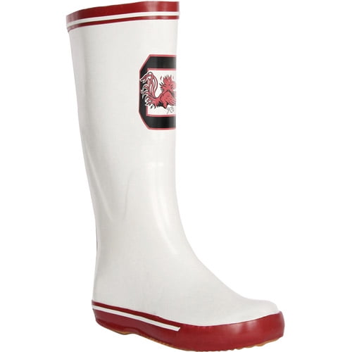 NCAA Women's University of South Carolina Gamecocks Centered Boots