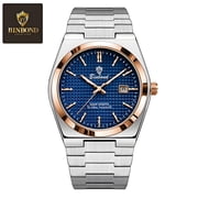 Luminous fashion trend waterproof men's watch