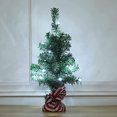 thumbnail image 4 of Árbol de Navidad TIMOXMAS 45 cm con luces de PVC verde, 4 of 8