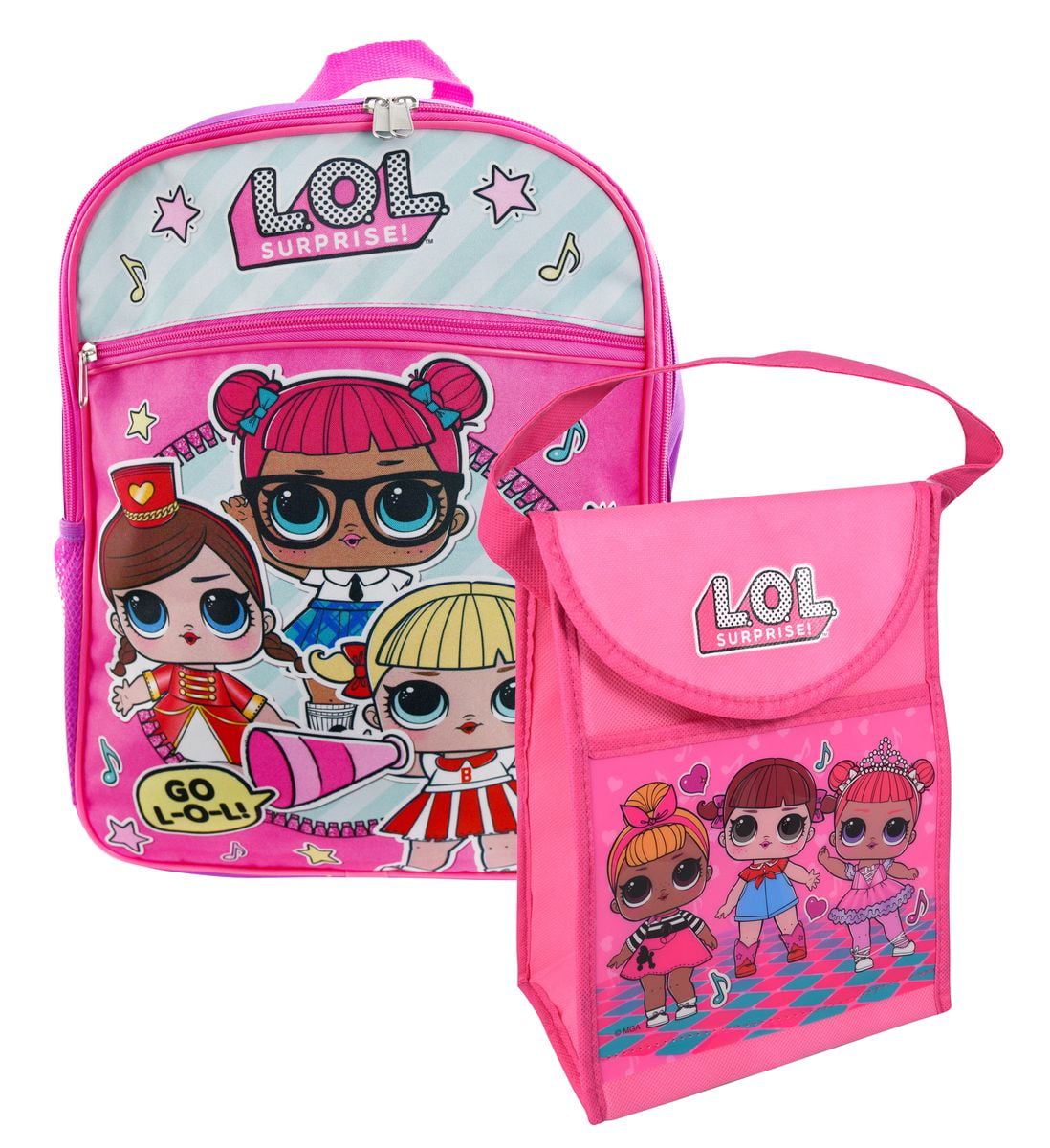 lol pack lunch bag