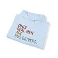 thumbnail image 4 of Bus Driver Hoodie Gifts Hooded Sweatshirt Pullover Shirt, 4 of 4